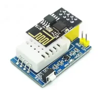 ماژول سنسور دما و رطوبت DHT22 با رابط ESP8266 (کپی)