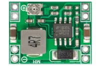 ماژول مبدل کاهنده MP1584 3A (همراه با پتانسیومتر تنظیم)