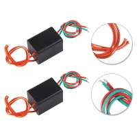 ماژول جرقه زن و یونیزاسیون هوا مینیاتوری مربعی20KV