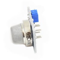 ماژول سنسور گاز مونوکسید کربن و گاز های قابل اشتعال MQ-9