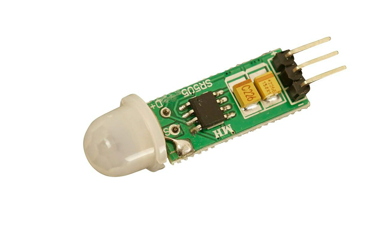 ماژول PIR مدل SR505