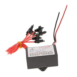 ماژول یون ساز منفی هوا 6 سر 220 ولت Negetive lon Generator