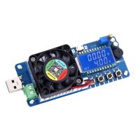 ماژول لود تستر باتری ۴ آمپر ۲۵ وات مدل ZK-FX25
