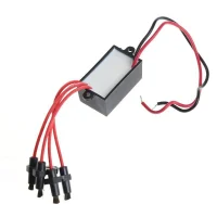 ماژول یون منفی ساز 4 سر 12 ولت Negetive lon Generator