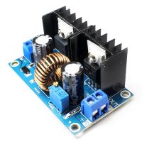 ماژول کاهنده ولتاژ XL4016 8A 200W DC-DC مدل HW-674