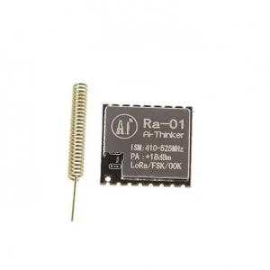 ماژول ترنسیور وایرلس LORA-RA01 (برند اصلی AI)