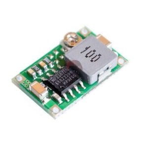 ماژول رگولاتور DC به DC متغیر کاهنده 2 آمپر MINI360