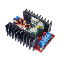 ماژول مبدل DC-DC افزاینده ۱۵۰W 10A