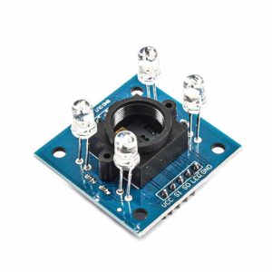 ماژول تشخیص رنگ TCS3200 مدل GY31