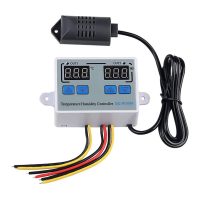 ترموستات دما و رطوبت XK-W1099 مدل DC 12V
