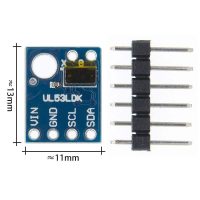 ماژول فاصله سنج لیزری VL53L0X GY-530