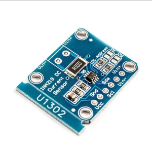 ماژول اندازه گیری جريان و توان INA219