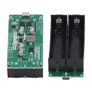 ماژول شارژر باتری لیتیومی 2 سل 12V 3A مناسب UPS مدل LX-2BUPS