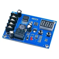 ماژول کنترل شارژ باتری XH-M603 با نمایشگر