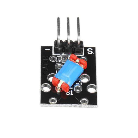 ماژول تشخیص کجی مدل KY-020
