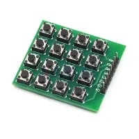 ماژول میکروسویچ 4*4 ماتریسی