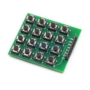 ماژول میکروسویچ 4*4 ماتریسی