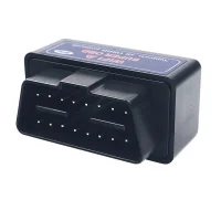 عیب یابی دیاگ خودرو وای فا WIFI SUPER OBD MINI مشکی