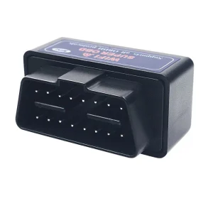 عیب یابی دیاگ خودرو وای فا WIFI SUPER OBD MINI مشکی