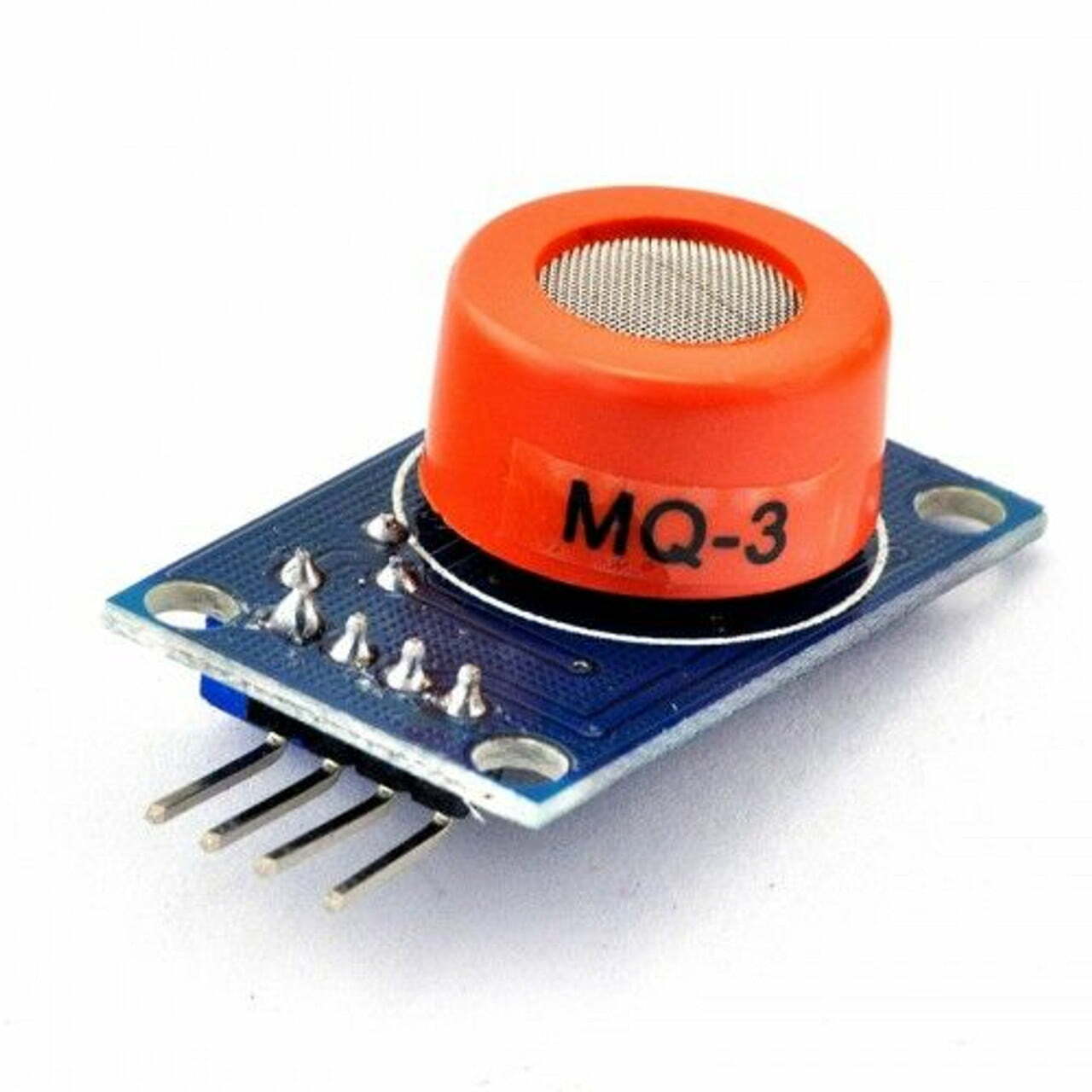 ماژول سنسور تشخیص الکل MQ-3