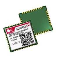 چیپ SIM800C با بلوتوث 32 بیتی