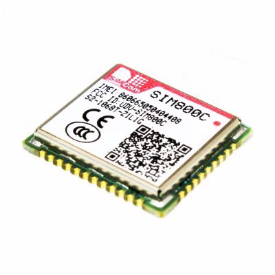 چیپ SIM800C با بلوتوث 32 بیتی