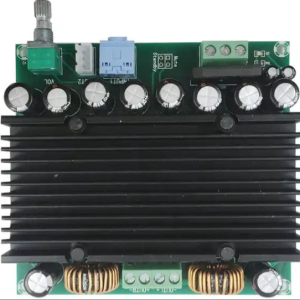 ماژول آمپلی فایر استریو XH-M251 2*210W