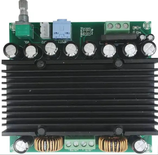 ماژول آمپلی فایر استریو XH-M251 2*210W