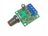 ماژول کنترل سرعت موتور PWM 2A-1803BK DC