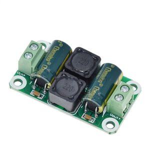 ماژول فيلتر EMI با ولتاژ 60 ولت 6 آمپر DC