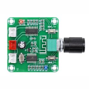ماژول آمپلی فایر PAM8403 2*3W بلوتوث دار XH-A158