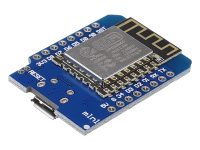 ماژول Wemos D1Mini با سوکت TYPE-C با تراشه ESP8266-WIFI