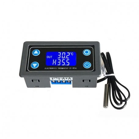 ترموستات دیجیتال دما روپنلی مدل XY-WT01