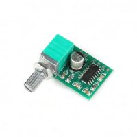 ماژول آمپلی فایر 2x3W کلاس D با تراشه PAM8403 به همراه ولوم