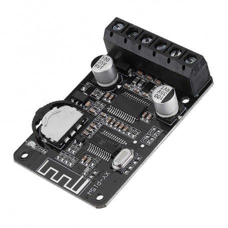 ماژول آمپلی فایر صوتی بلوتوث دار 20-10 وات مدل XY-P15W