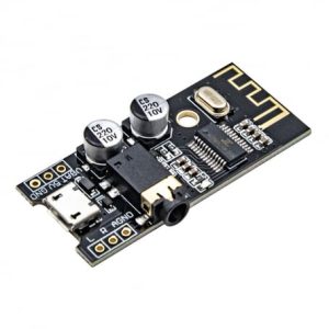 ماژول بلوتوث صوتی MH-M28 دارای جک هدفن سوکت MICRO