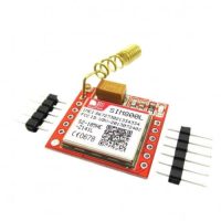 ماژول SIM800L برد قرمز GSM/GPRS