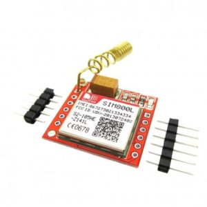 ماژول SIM800L برد قرمز GSM/GPRS