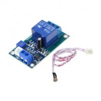 ماژول رله فتوسل XH-M131 مدل ۱۲ ولت