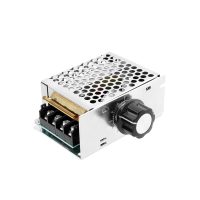 ماژول دیمر AC 4000W 220V با قاب فلزی