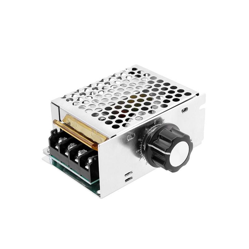 ماژول دیمر AC 4000W 220V با قاب فلزی