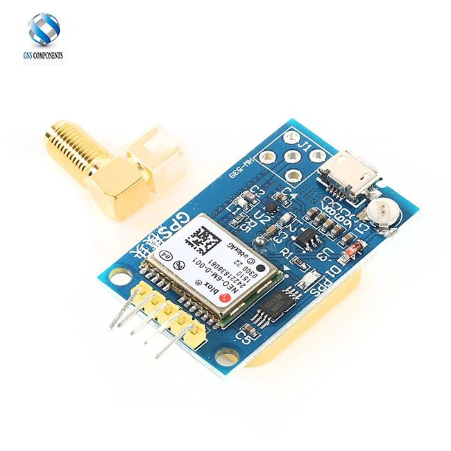 ماژول GPS UBLOX NEO-7M