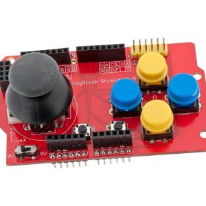 شیلد جوی استیک آردوینو Funduino Joystick
