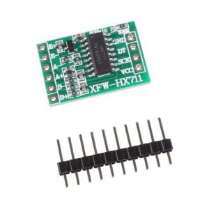 ماژول لودسل HX711 با برد سبز (باریک)