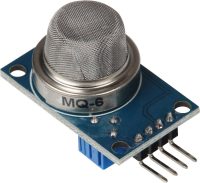 ماژول سنسور تشخیص گاز متان MQ-6