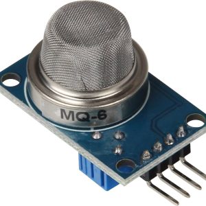 ماژول سنسور تشخیص گاز متان MQ-6