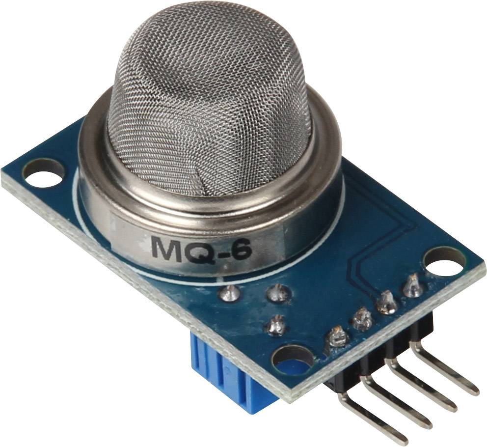 ماژول سنسور تشخیص گاز متان MQ-6