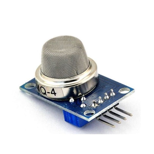 ماژول سنسور تشخیص گاز متان MQ-4