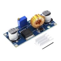 ماژول کاهنده XL4015 5A با هیت سینک