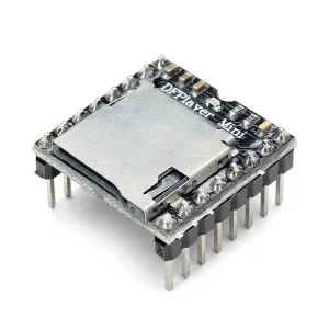 ماژول DFPlayer Mini مدل (HW247A) با چیپ TD5580A